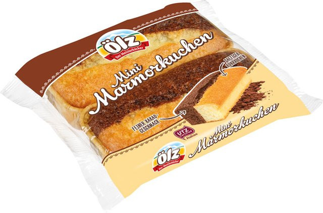 Ölz Marmorkuchen Mini 2 x 65 g - Bild 1