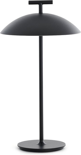 Kartell Mini Geen A Akkuleuchte in Schwarz - Bild 1