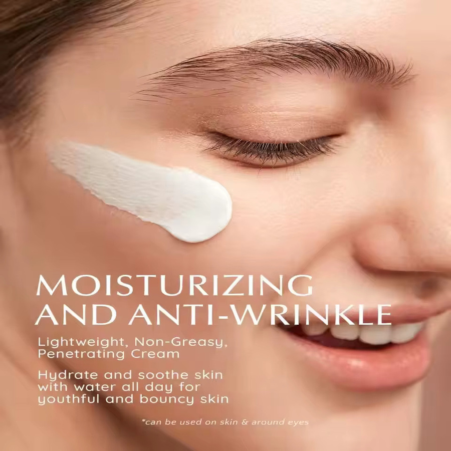 eelhoe Retinol Kollagen Gesichtscreme, Unisex - Bild 1