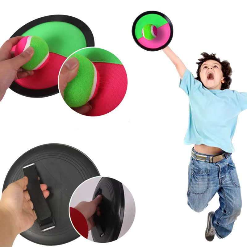 Meade Zielball-Set, Strandspielzeug, Schaumstoff, Bunt / Mehrfarbig - Bild 2