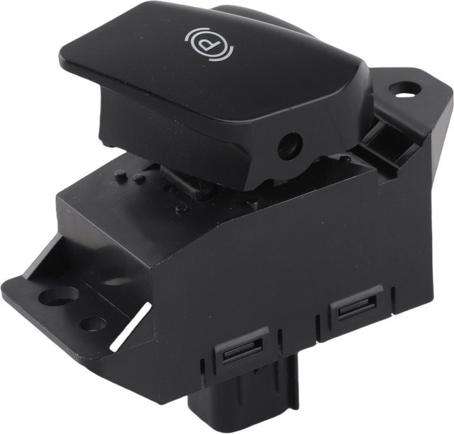 Elektronischer Handbremsknopf Parkschalter DG9T 2B623 ACW Ersatz für Fusion 2013-2016, Schwarz - Bild 1