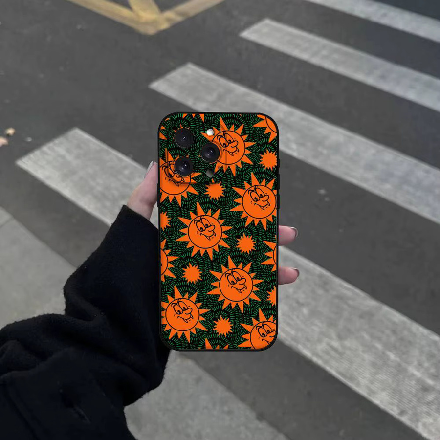 Singer F-Feid Ferxxo SIXDO Handyhülle für Apple iPhone in Multicolour aus weichem TPU - Bild 2