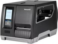 Honeywell PM45c Thermotransfer-Etikettendrucker mit Rückspulgerät, 203 dpi, USB 2.0, Seriell, Gigabit LAN und USB 2.0-Host, für Rollenbreite 11,4 cm - Bild 1
