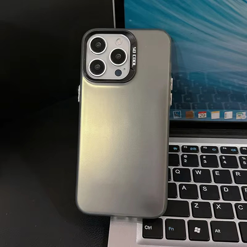 Schutzhülle im Bier-Design für Apple iPhone 11 bis iPhone 17 Pro Max mit matter Oberfläche und C-Coronas Motiv - Bild 1