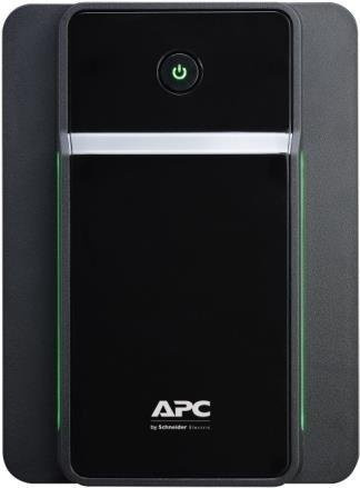 APC Back-UPS BX Series BX1200MI-GR USV in Schwarz mit 1200 VA, 650 Watt und 4 Ausgangsanschlüssen - Bild 1