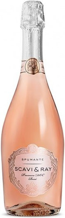 Scavi & Ray Prosecco Rosé Spumante DOC, brut, Schaumwein, 0,75 l