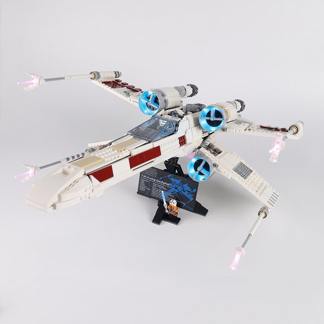 EASYLITE LED-Lichtset für 75355 X-Wing Starfighter Bausteine - Bild 1