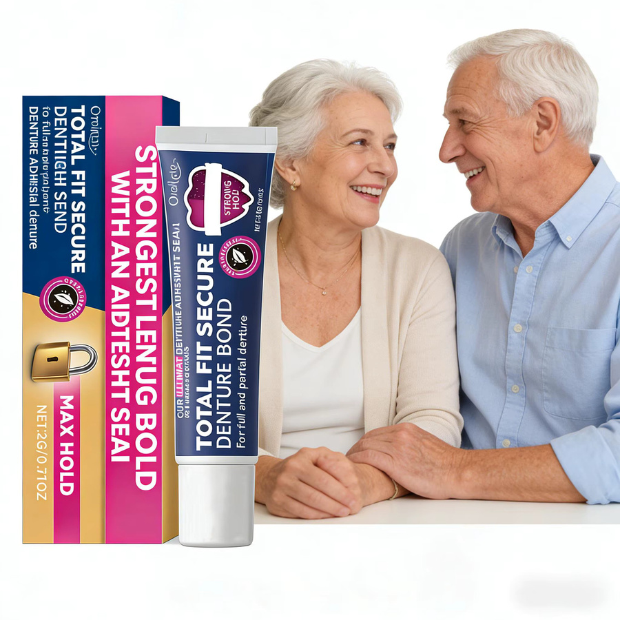 Oralhoe Zahnprothesen-Klebecreme, thermoplastisch - Bild 2