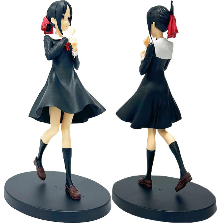 Fashnics Love is War Fujiwara Chika Anime Figur Actionfigur PVC 14+y - Bild 4
