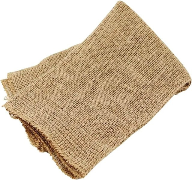 Galaflor Winterschutztuch aus Jute in Beige, Breite: 60 cm, Höhe: 80 cm - Bild 1