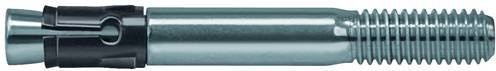 Fischer Nagelanker FNA II aus verzinktem Stahl, 6 x 41 mm, 100 Stück - Bild 1