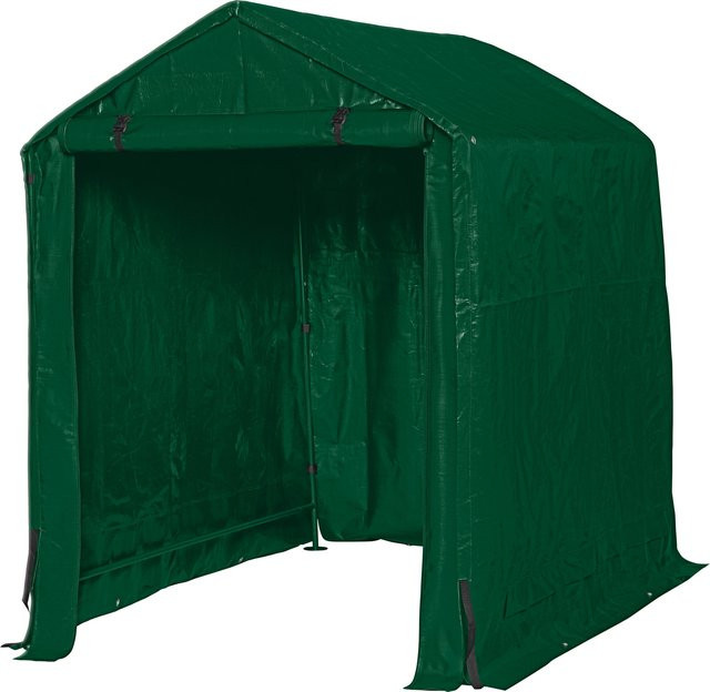 PARKSIDE Zeltgarage mit Giebeldach, B/T/H: 176 x 120 x 163 cm - Bild 1