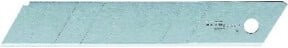 LUTZ BLADES Abbrechklingen 18mm aus Stahl, Silber, 10er Pack - Bild 1