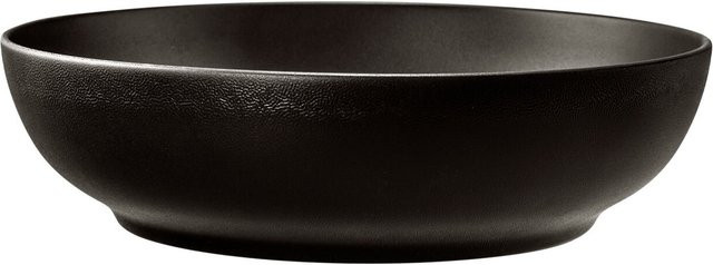 Seltmann Weiden Salad Bowl Liberty Velvet Black Keramik Durchmesser: 25,4 cm - Bild 1