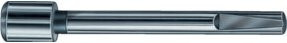 GFS Führungszapfen Innenkühlung Größe 2 in Silber, Durchmesser 26 mm - Bild 1