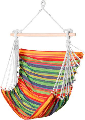CONACORD Hängesitz Bahia in Bunt, B/T: 85 x 160 cm - Bild 1