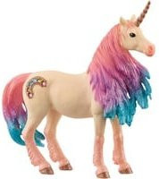 Schleich Bayala Marshmallow Einhorn Stute Spielfigur - Bild 1
