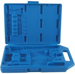 BGS Leerkoffer für Art. 405 in Blau (405-LEER) - Bild 1