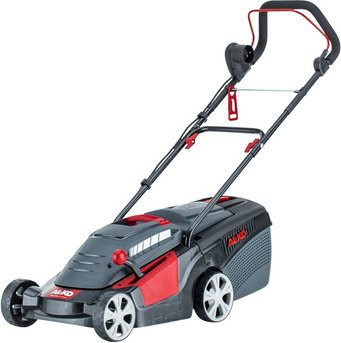 AL-KO Elektro-Rasenmäher 34.4 E COMFORT in Schwarz mit 1200 W und 34 cm Schnittbreite - Bild 1