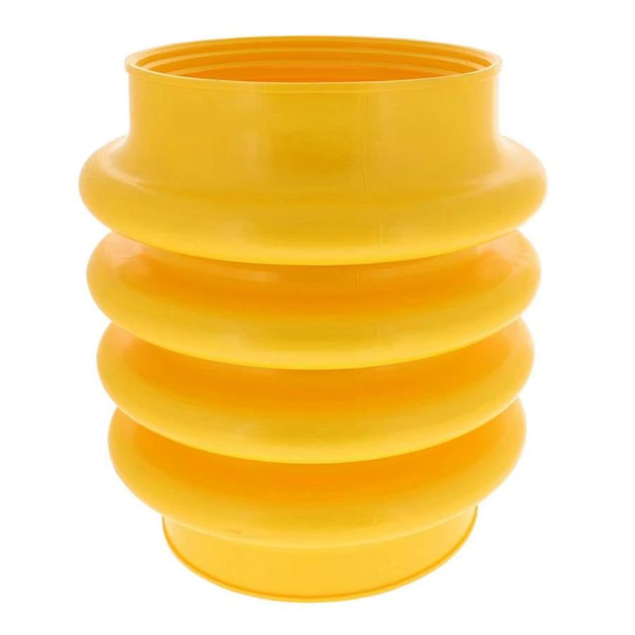 Bomag Springbalg in Gelb für Stampfer BT65, BT65-4, BT58, BT75, BT80, BAT65, BT70 und BT65G - Bild 2