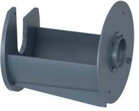 Siemens Haltebügel grau 3VA9487-0GA80 - Bild 1