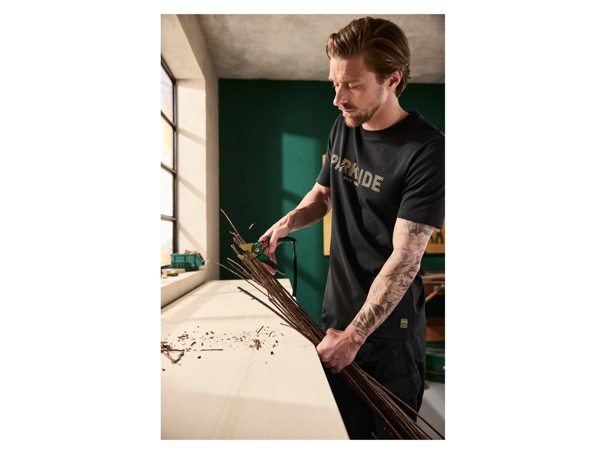 PARKSIDE Amboss-Schere, Bypass-Schere und Universal-Schere Limited Edition in Grün aus Stahl und Kunststoff - Bild 3