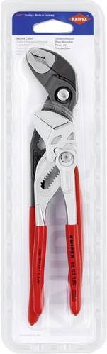 Knipex Zangen-Set 00 31 20 V03 in Rot - Bild 1