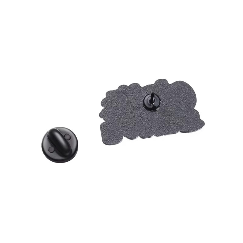 Pinhabit Anstecknadel Emaille, Unisex - Bild 3