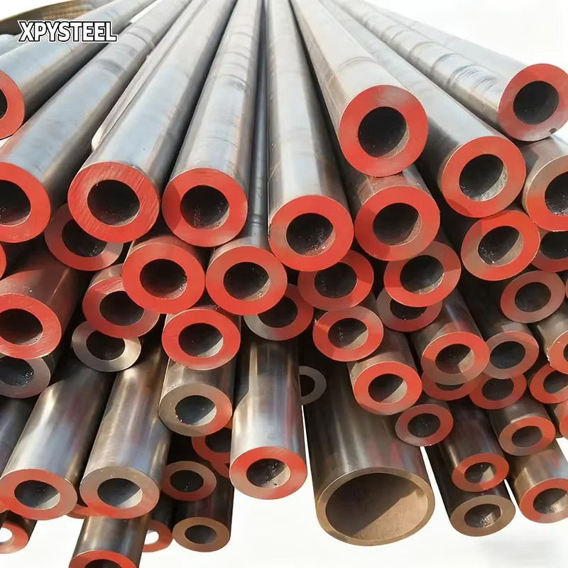 XPYSTEEL Nahtloses Stahlrohr aus 42CrMo4-Legierung, hochfestes Kohlenstoffstahlrohr 4140 - Bild 4