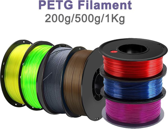 3D Maliang PETG Filament 1,75mm für FDM 3D-Drucker in verschiedenen Farben - Bild 1