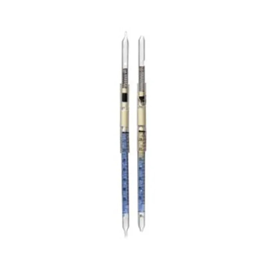 Dräger Röhrchen für halogenierte Kohlenwasserstoffe 100/a transparent - Bild 2