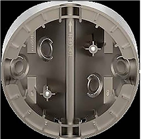 Busch-Jaeger Adapter 2CKA006800A3091 in Weiß - Bild 1