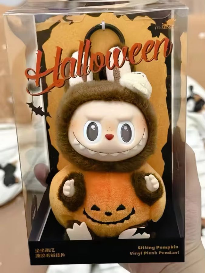 POPMART Original The Monster Labubu Mokoko Angel Crying Again Blind Box Vinyl Plush Puppe - Bild 6