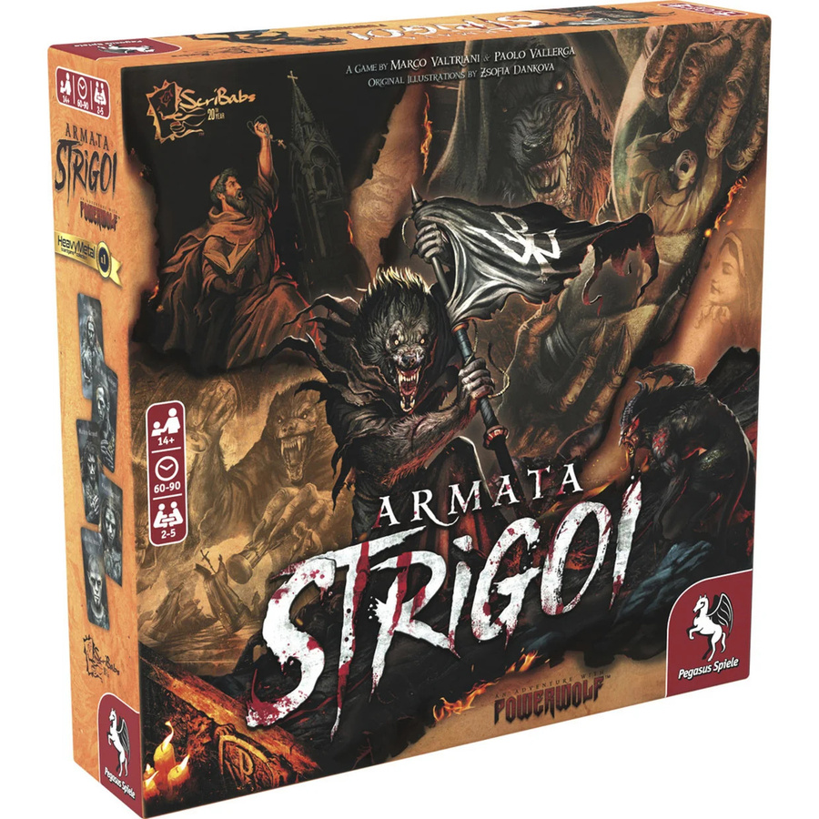 Pegasus Armata Strigoi - Bild 2