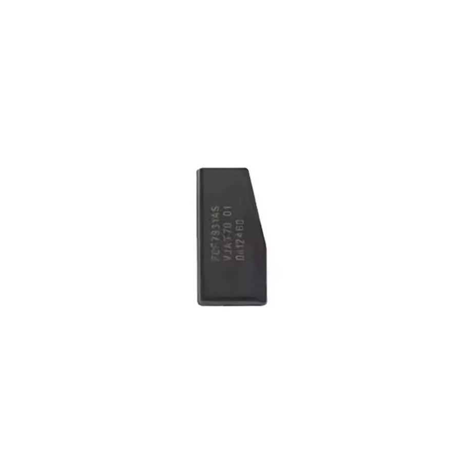 Original PCF7931AS und PCF7930AS Auto-Transponder-Chips ID33 ID73 in Schwarz - Bild 2