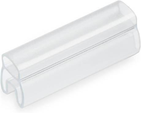 WAGO Tüllengehäuse Transparent 500 Stück - Bild 1