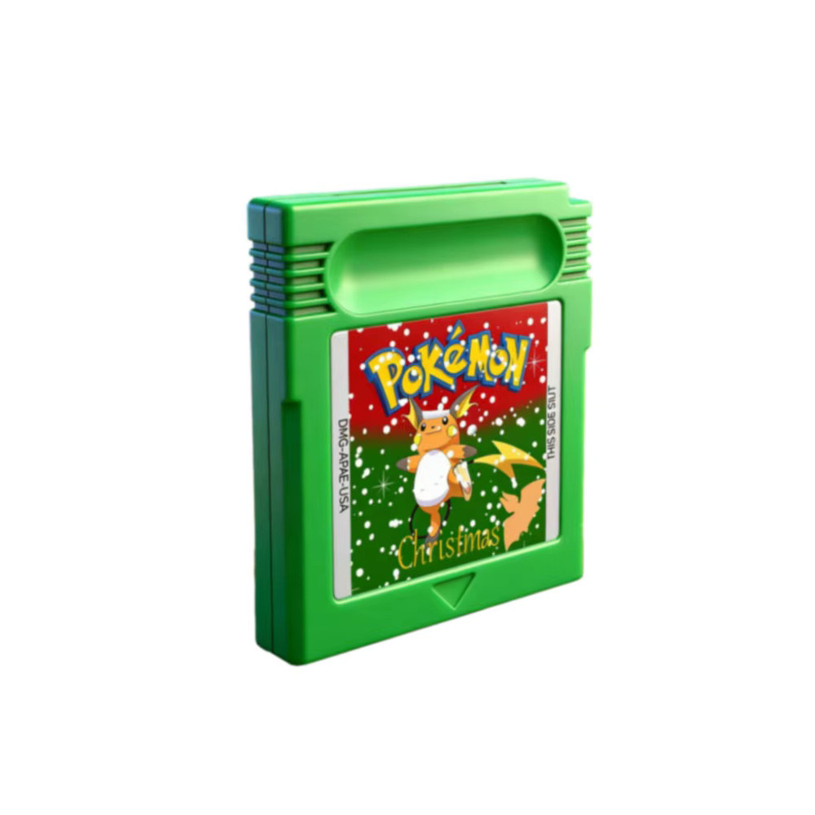 Pokemon Super Gold 97 GB Videospielkassette Dunkle Energie Englische Sprache für GBC/GBA von Bandai - Bild 2