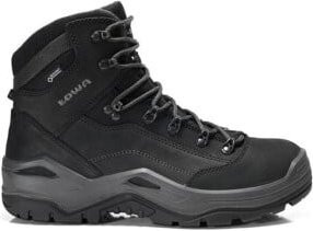 Elten Sicherheitsstiefel Renegade Work GTX Mid S3 in Schwarz/Grau, Größe 39 - Bild 1
