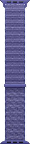 Apple Watch Sport Loop Armband, Nylon, 46 mm, Ultramarine - Bild 1