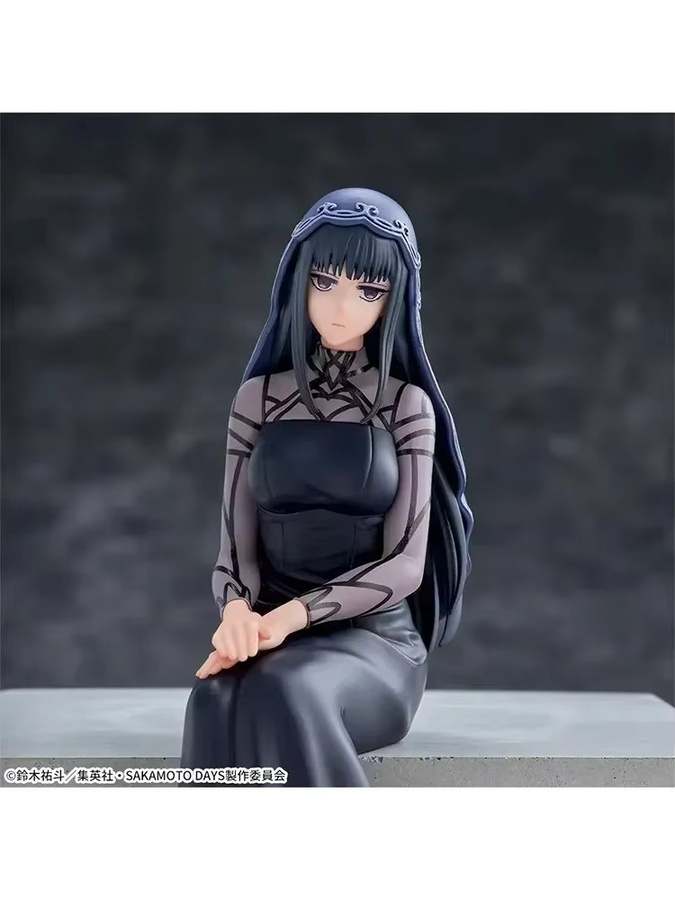 SEGA SAKAMOTO DAYS Kamakura Nagumo Osaragi X SLUR Figur, Anime Figuren, Modell Spielzeug - Bild 3