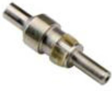 ILME CX PLM Stiftkontakt 1,0mm Silber mit Crimpanschluss - Bild 1