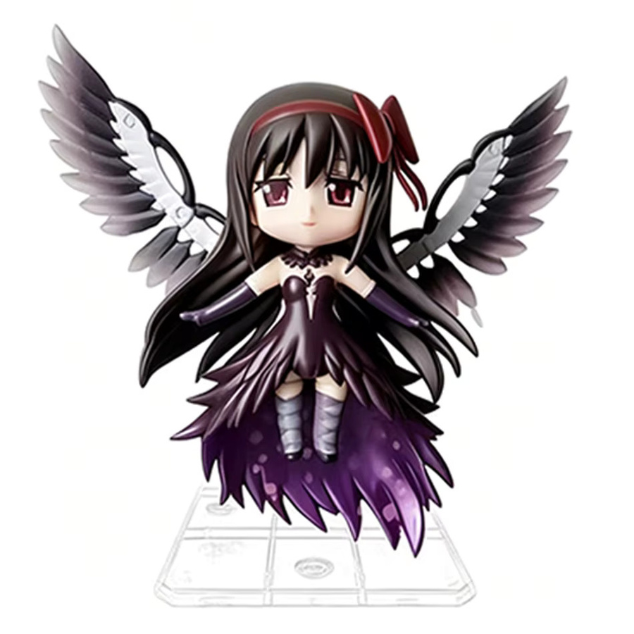 Bandai Puella Magi Madoka Magica Kaname, Actionfigur, 12cm, Kunststoff - Bild 3