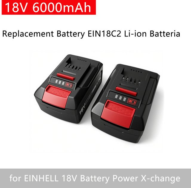 Einhell Power X-Change Ersatzakku 18V Li-Ion für PX-BAT4 und PX-BAT52 - Bild 1