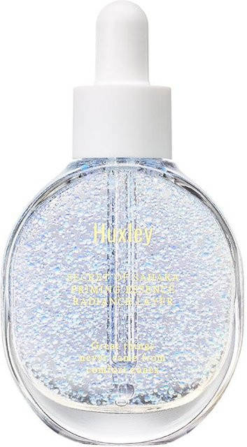 Huxley Priming Essence Radiance Layer Serum, 30 ml, Aloe Vera - Bild 1