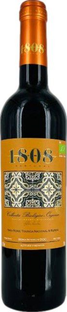 Casca Wines Monte Cascas Tinto Bio Rotwein, Beira Interior DOC, 2020, 0,75 l - Bild 1