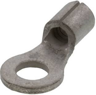 Molex 190440163 Ringkabelschuh in Silber - Bild 1