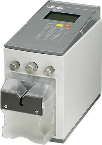 Phoenix Contact WF 1000 1212149 Abisolierautomat für 0,08 bis 6 mm² in Weiß - Bild 1