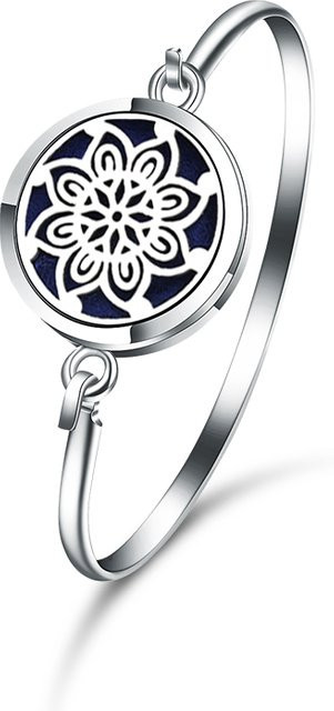 MODKISR Armband, Edelstahl, Silber, Unisex - Bild 1
