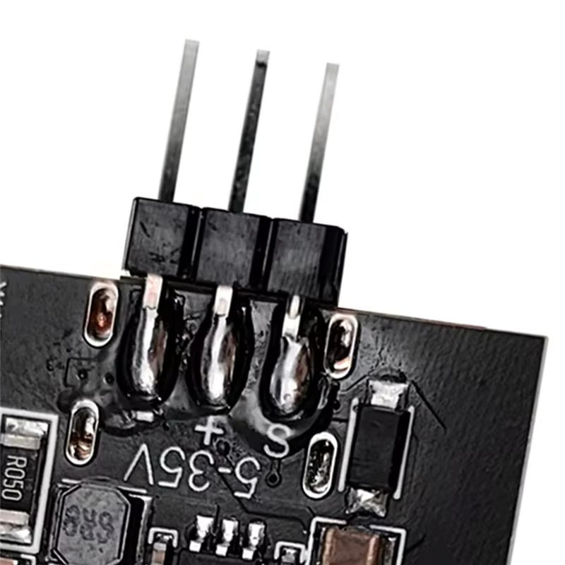 SEQURE Wifi-Link zur Parameterkonfiguration und für Firmware-Upgrades des SQESC Escape32 ESC in Schwarz - Bild 3