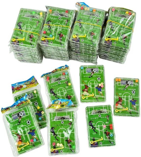 20-teiliges Set Fußball Labyrinthspiel, Fußball Thema, Spielzeug Zubehör - Bild 1